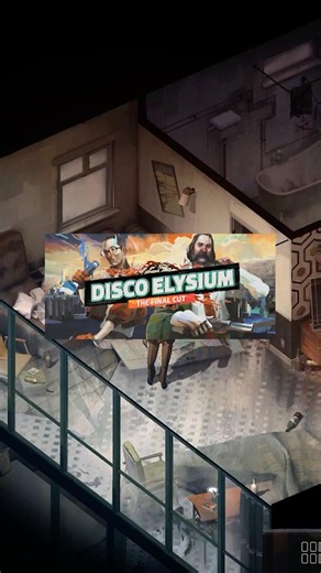 Steam Sale: Disco Elysium │ 1 minute review │ #deals #gaming #steam