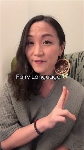 Immerse Yourself in Fairy Language ASMR