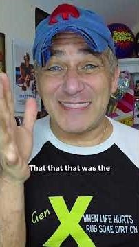 As I get older I think it's less than I'm getting forgetful, and more than I'm running out of room.