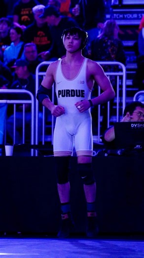 100K views · 3.2K reactions | The final mission: 퓑퓮 퓤퓷퓭퓮퓷퓲퓪퓫퓵퓮. | Purdue Wrestling | Facebook