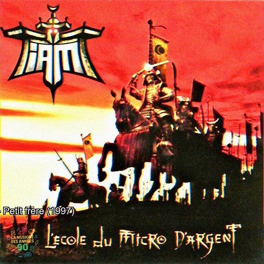 IAM – Petit frère (1997)