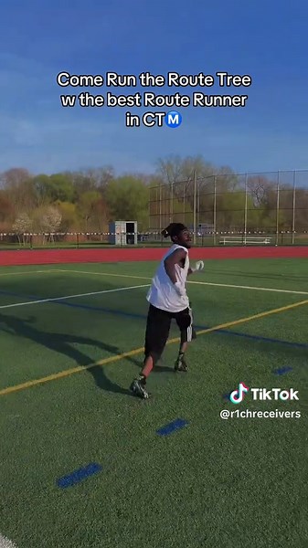 Best Route Tree with R1ch Receivers in CT