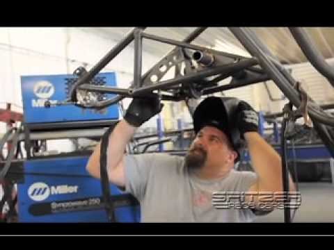 Spitzer Race Cars Shop Tour