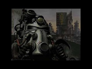 Fallout 1 Speed Run in ~15 minutes in 1080p60