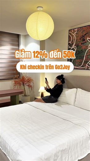Go2Joy kết hợp cùng 12Go - combo vừa đi xe vừa đặt phòng giá rẻ cho dịp lễ này #Go2Joy #12Go