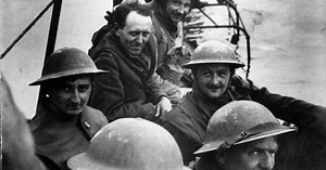See Harrowing Footage of the Real Evacuation of Dunkirk in 1940