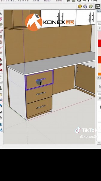 Diseño de Muebles en Melamina con SketchUp - Curso Paso a Paso