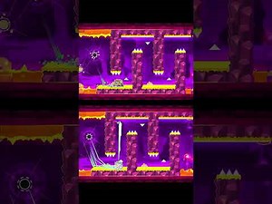 10 players vs 50 players in Fingerdash #shorts