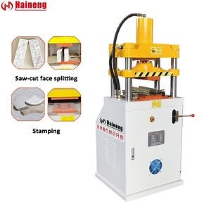 [Hot Item] Best Selling Limestone Stone Splitting Machine Travertine Stone Splitter Granite Stamping Machine