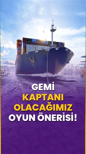 Onay Kılıç on Instagram: "100 bin takipçi hedefindeyim. Bu yolculukta desteğinizi bekliyorum, dostlar. 💛 Oyunun İsmi: Seafarer: The Ship Sim Platform: Steam, Epic Games Store Fiyat: 12,49 USD / 349 TL Bilgi: Tek Oyunculu Türkçe Dil Desteği: Yok Sistem Gereksinimleri Minimum (Steam): 64-bit işlemci ve işletim sistemi gerektirir İşletim Sistemi: Windows 10 (64-bit) İşlemci: Intel Core i3-12100F (3.3 GHz) veya AMD Ryzen 3 3100 (3.6 GHz) Bellek: 16 GB RAM Ekran Kartı: NVIDIA GeForce GTX 1060 (6 GB)