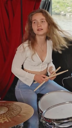 Women of Rock🌹🖤 | Sina-Drums @sinadrums Posted withregram • Black Sabbath - Paranoid... | Instagram