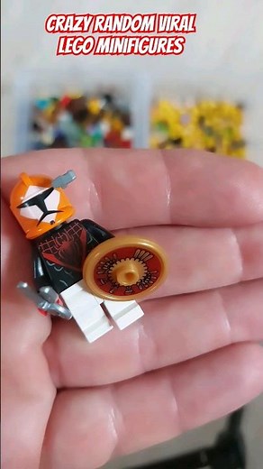 Epic LEGO Morphing Marvel!