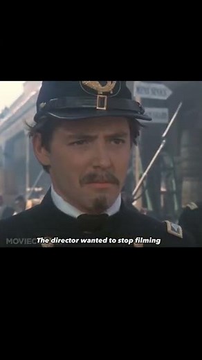 Did You Know That Denzel Washington in Glory ... #Shorts