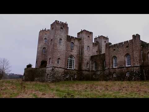 Exploring Norris Castle (East Cowes, Isle of Wight, United Kingdom)