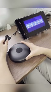 Portable CD Player for Car USB Connection and Bluetooth TX, External Car CD Player Plug and Play Lossless Sound Quality