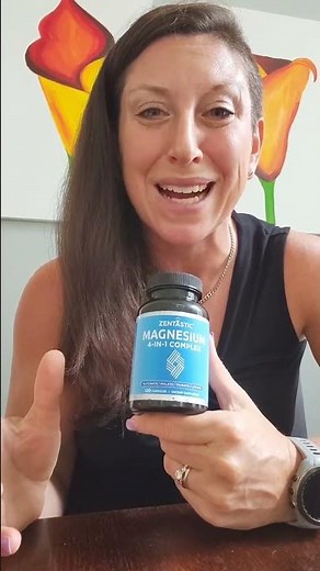 Who should take a Magnesium Complex and what does it do?