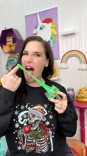 218K views · 2.1K reactions | Toxic Waste Slime Licker squishy! Remember when these slime licker candies were so popular you couldn’t find them anywhere?? I found these fluffy scented slime licker slimes in @fivebelow and thought they would make a fun squishy. #slimelicker #toxicwastecandy #toxicwasteslimelicker #fivebelow #fluffyslime #slime #oddlysatisfying #doctorsquish #squishy #squishymaker | Doctor Squish | Facebook