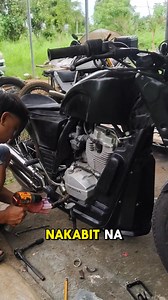 611K views · 10K reactions | eto na mga starter pack para sa mga nahihirapan mag DIY build. malapit na irelease. #Honda #TMX125 #Bobber | TOPE | Facebook