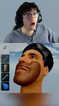 Helping Obama Shave