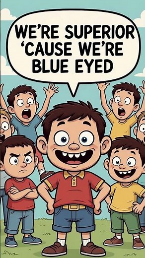 15 Minutes to Become Racist? The Jane Elliott Experiment