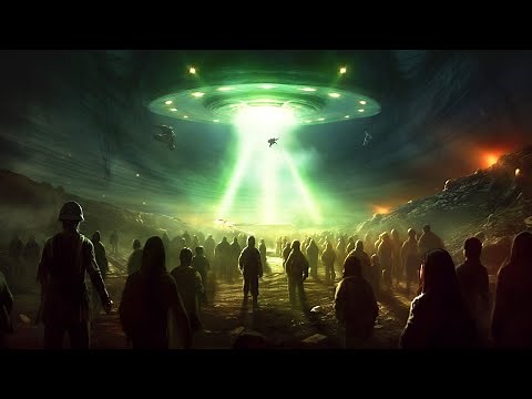 Area 51 Zombies: Alien Invasion (Call of Duty Zombies)