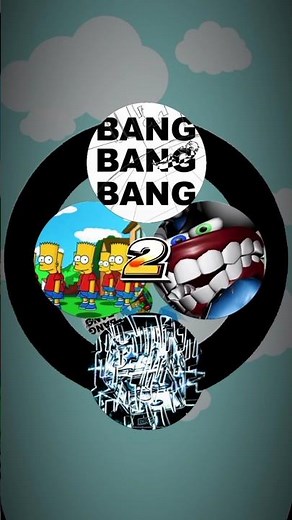 BANG BANG BANG VS MONTAGEM ONE MORE GAME VS HOMER LET THE BARTS OUT VS ENIAC SONG#phonk #funk #race