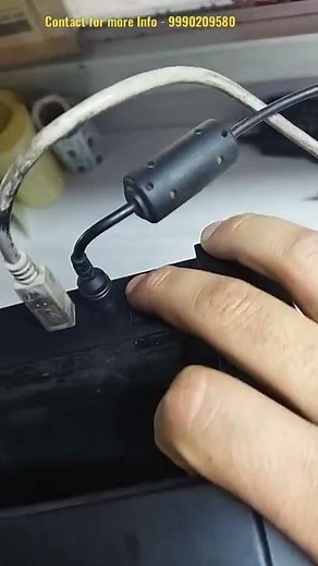 Calibration of TSc Te 244 Barcode Printers/ Printing up down problem in Tsc Printer