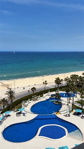 Réveillez-vous face à la Méditerranée dans une suite d’exception au Marriott Sousse et vivez l’expérience d’un séjour unique, où chaque détail reflète l’excellence Marriott – réservez dès maintenant. ✨ 📞 73 104 000 📧 Reservation@hotelthepearl.com 📍 Adresse : Abdelhamid El Kadhi Avenue, Sousse, Tunisie. #MarriottSousse #LuxuryExperience #Sousse | Sousse Pearl Marriott Resort & Spa