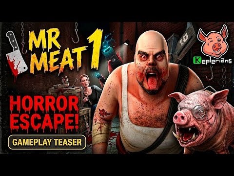 MR Meat 1 Horror Escape Room Gameplay Full Escape 😱 Scary Ending Secret Revealed