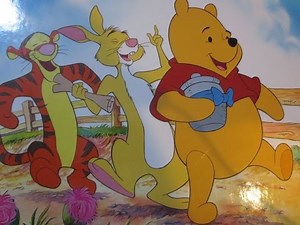 POOH'S GRAND ADVENTURE/The Search for Christopher Robin
