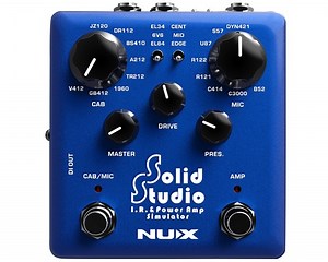 User reviews: nUX Solid Studio (NSS-5) - Audiofanzine
