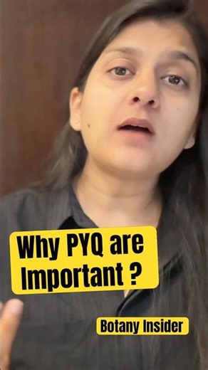 If You’re Not Solving PYQs, You’re Doing It WRONG ❌