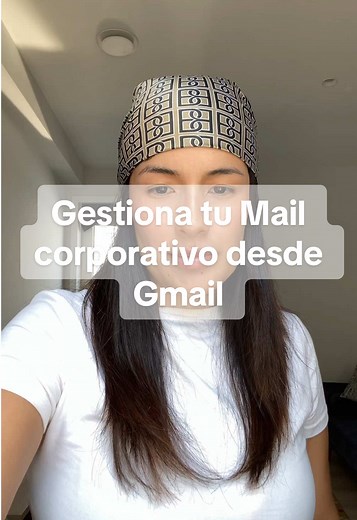 Configura tu correo corporativo en Gmail fácilmente