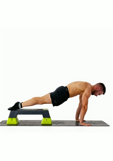 Low Bench Zombie Take Off v2