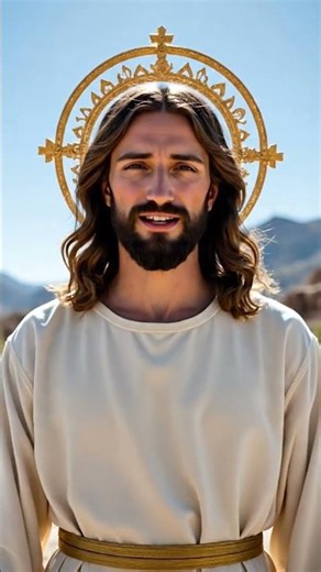 Jesus Christ positive and motivation speech for world