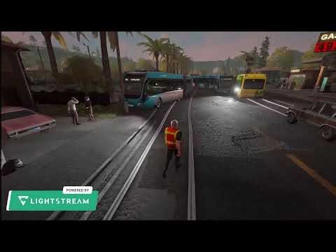 Bus simulator 21 buss test