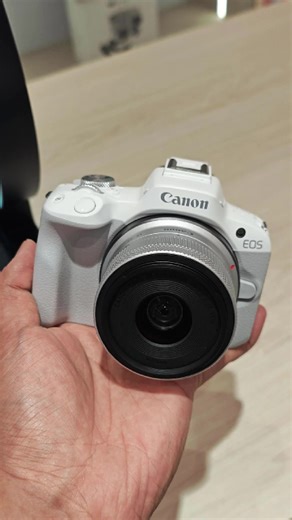 Exploring the Canon EOS R50 for Photography