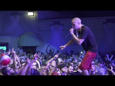 Hip-Hop Artist Prof | Exclusive Behind the Scenes Look