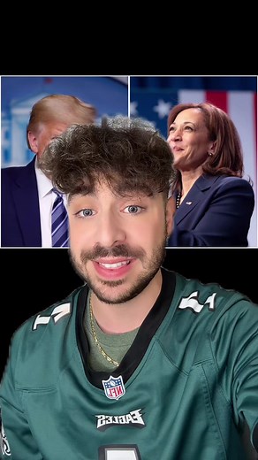 YOU CAN NOT MAKE THIS UP! Donald Trump said Kamala Harris could be Melania Trump. #DonaldTrump #KamalaHarris #Legal #Law #President