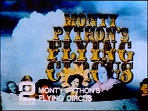 Sunday 10th February 1974 BBC2 - Monty Python’s Flying Circus - News On 2 - Election 74 - Rare