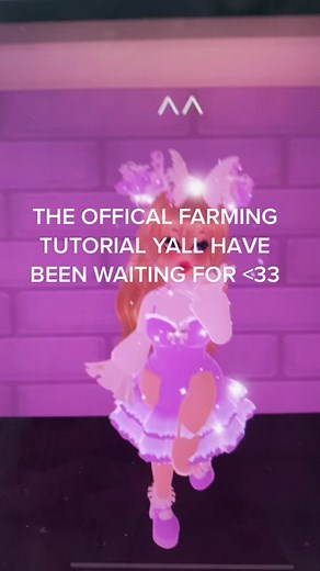 THE OFFICAL FARMING TUTORIAL!! 💕💕#royalhigh #robloxroyalehigh #royalhighfarmingroutine #royalhighfarmingmethod #royalhighfarming #roblox #foryou #fyp #royalehighroblox #royalehighvideos #robloxfyp #royalehighfyp