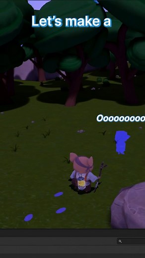 15K views · 346 reactions | Boo! How to use culling masks to create a ghost scanner in Unity  #unity3d #unity3dtutorial #unity3dengine #unity3dgames #gamedev #gamedevelopment #indiegame #assetstore | Unity | Facebook