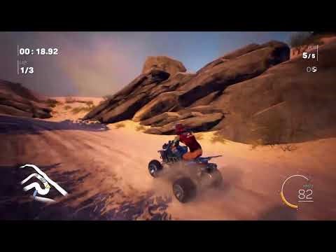 ATV Drift & Tricks Definitive Edition