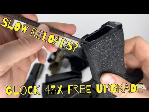 How To Make Your Shield Arms Magwell better Then They Did