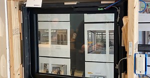 Left the house in a rush? Enter smart windows, doors