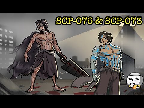 CAIN & ABLE: SCP's Most Infamous Siblings (SCP Compilation)