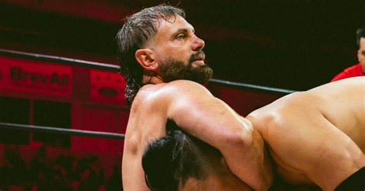 Austin Aries Is Writing The Last Chapter Of His Career With MLW