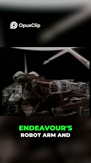 Endeavour's Mission: Launching to Hubble Telescope