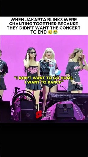 JAKARTA BLINKS ARE SO CUTE #블랙핑크#blackpink#jisoo#jennie#lisa#rosé#shorts#kpop