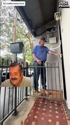 Bad Gate Design Makes Entering Home Impossible 😅 | Funny Design Fail